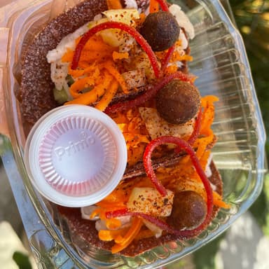 Taquitos de Fruta Mini