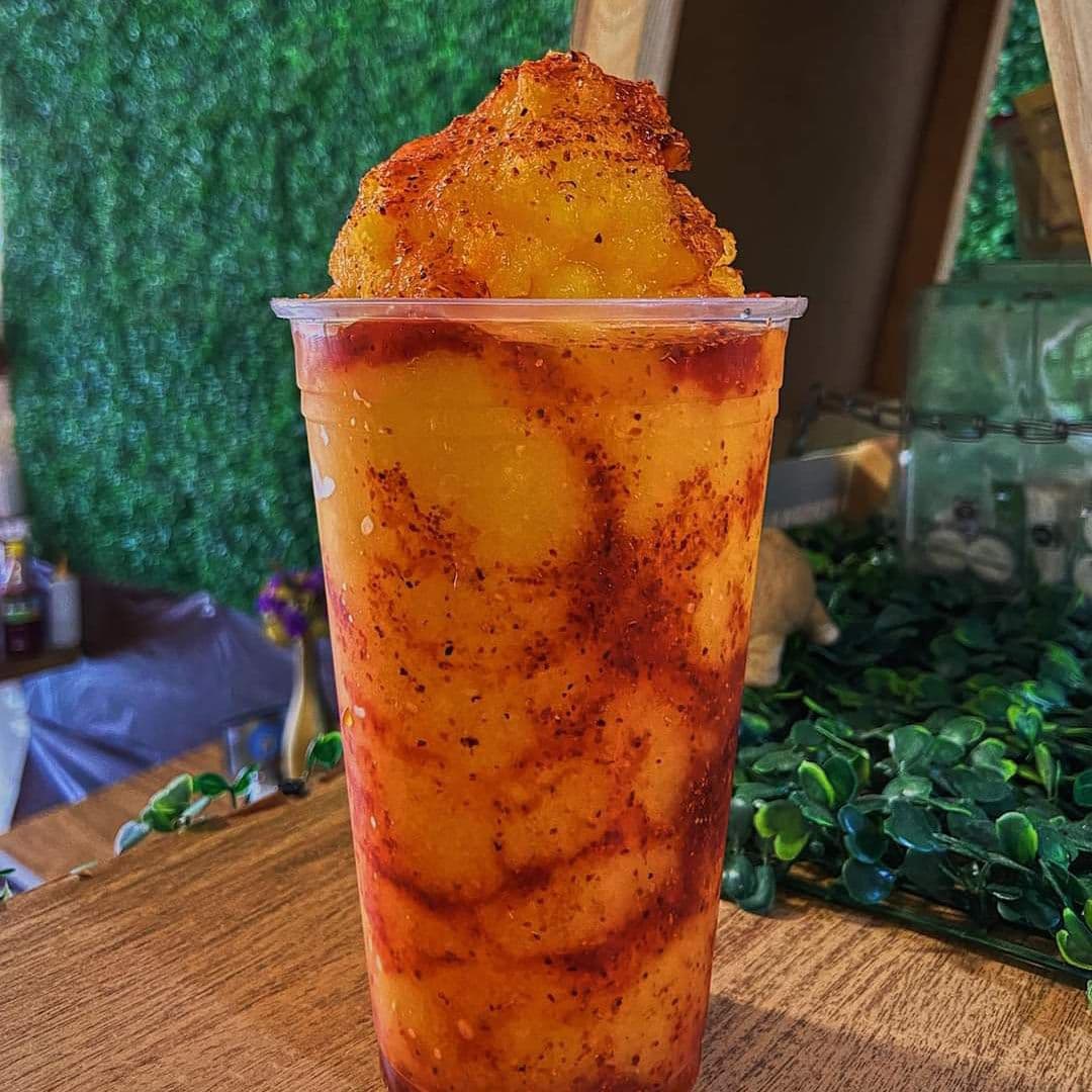Chamoyada de 16 oz