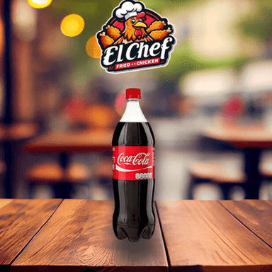Refresco Coca Cola 600ml