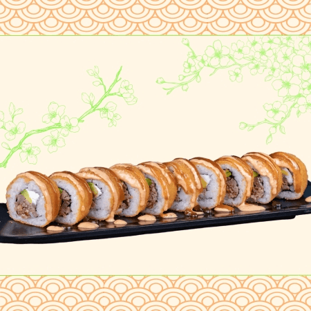 COWBOY ROLL