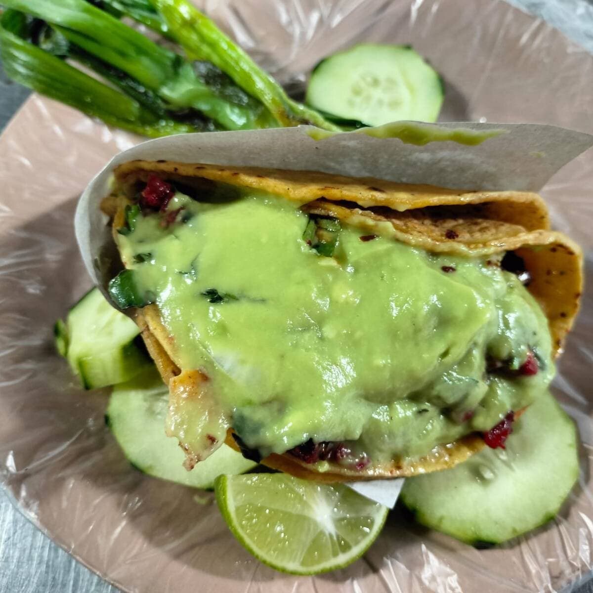 TACO DE ASADA