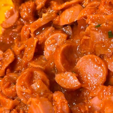 Molote de Carnes Frias