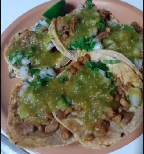 Tacos "Juve"