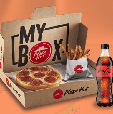 My Box Pizza