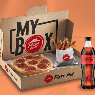 My Box Pizza