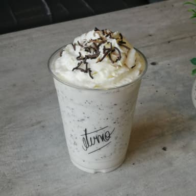 Moka Blanco Frappé