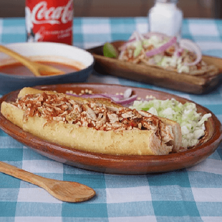 Combo Charrito