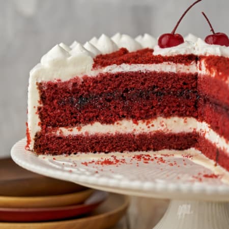 Tres Leches Red Velvet (ST)
