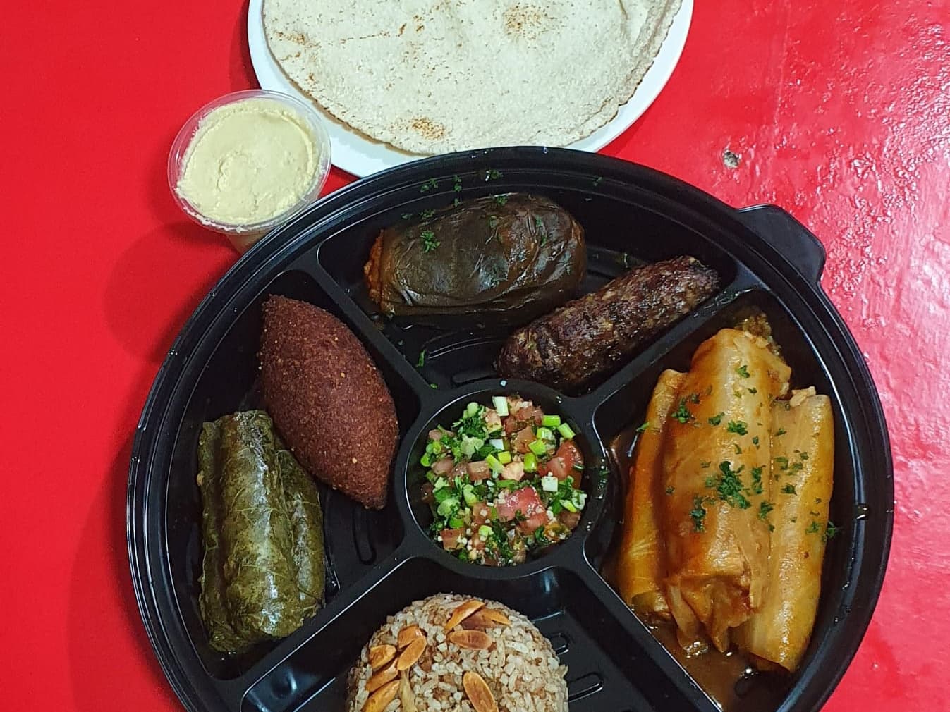Parrilla Arabe