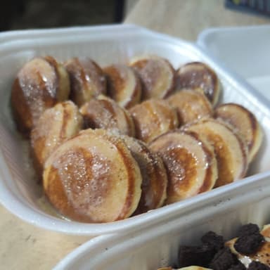 Mini Hot-Cakes (12pz)