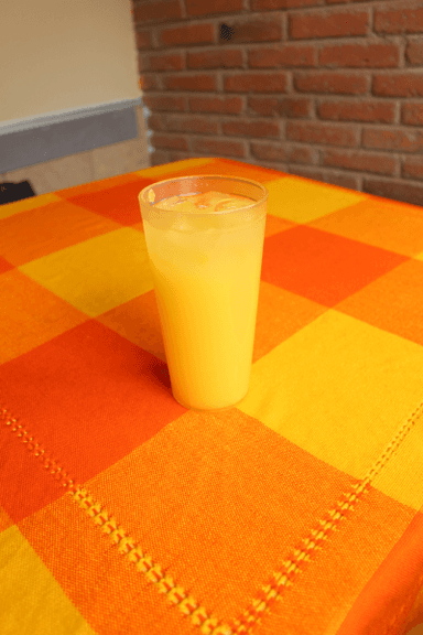 Jugo de Naranja