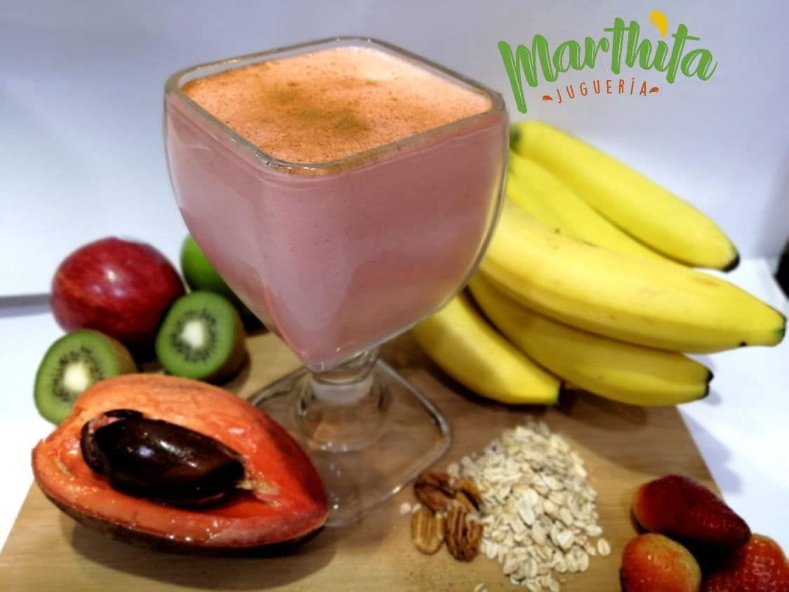Licuado Especial 3/4 LT