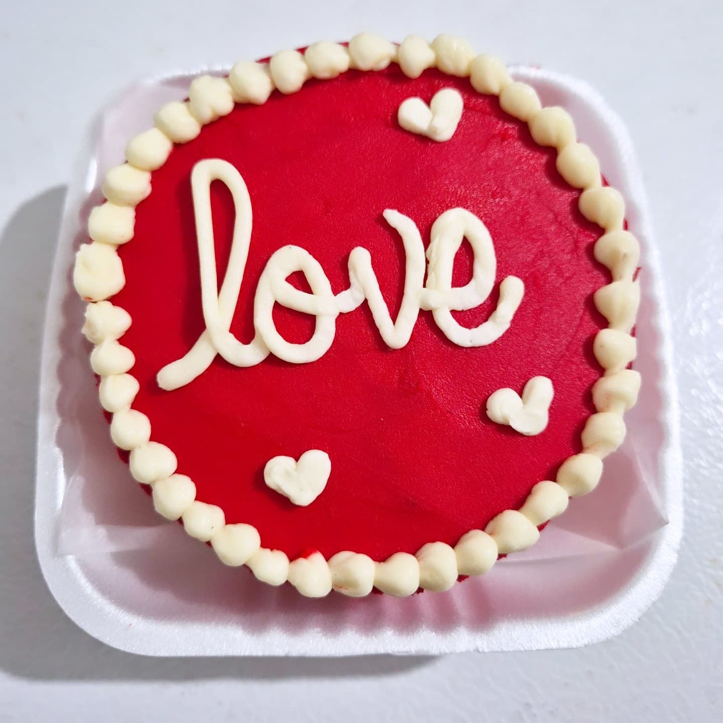 Pastel Personal Love