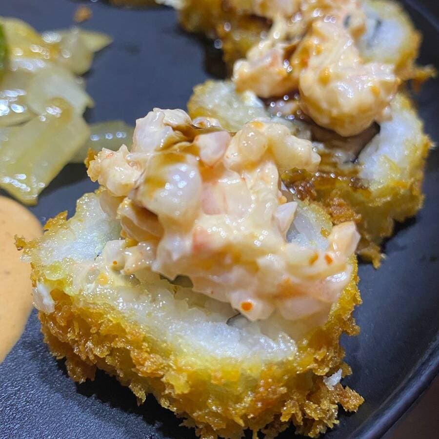 Camaroncito Roll