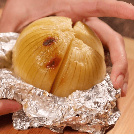 Cebolla Asada