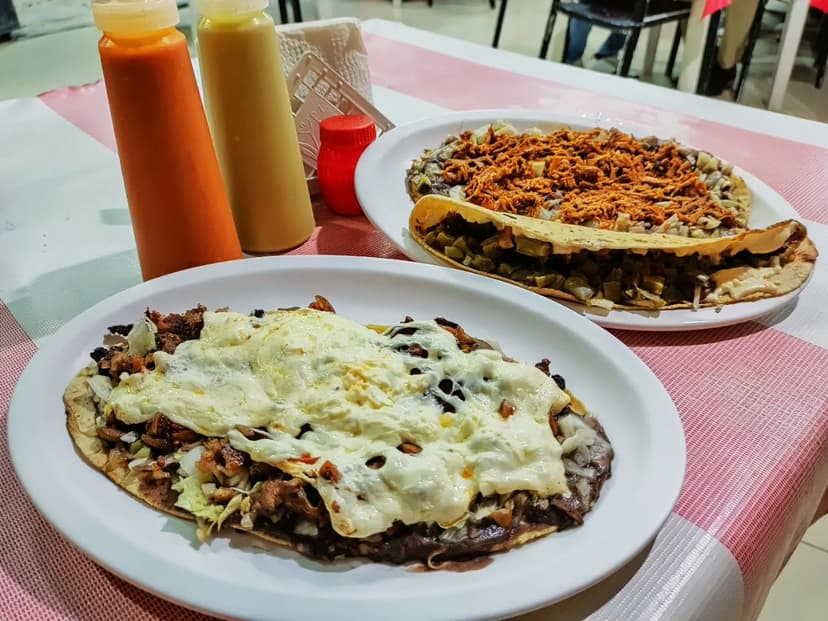 Quesadillas y Huaraches Emanuel