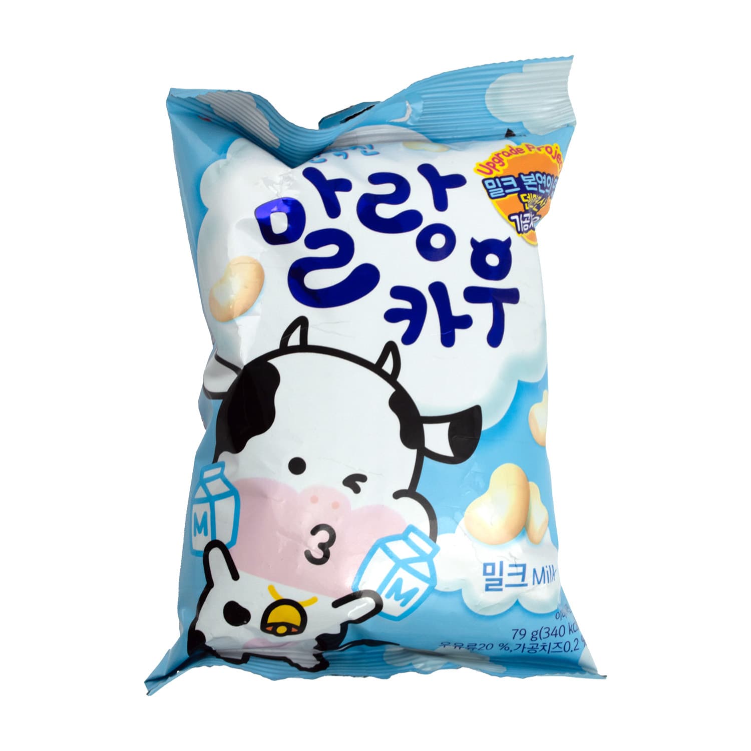 Dulce Coreano Malang Cow Mi 79 g - SE-DGB302-11702