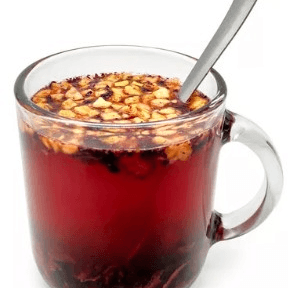 Tisana Frutos Rojos Caliente