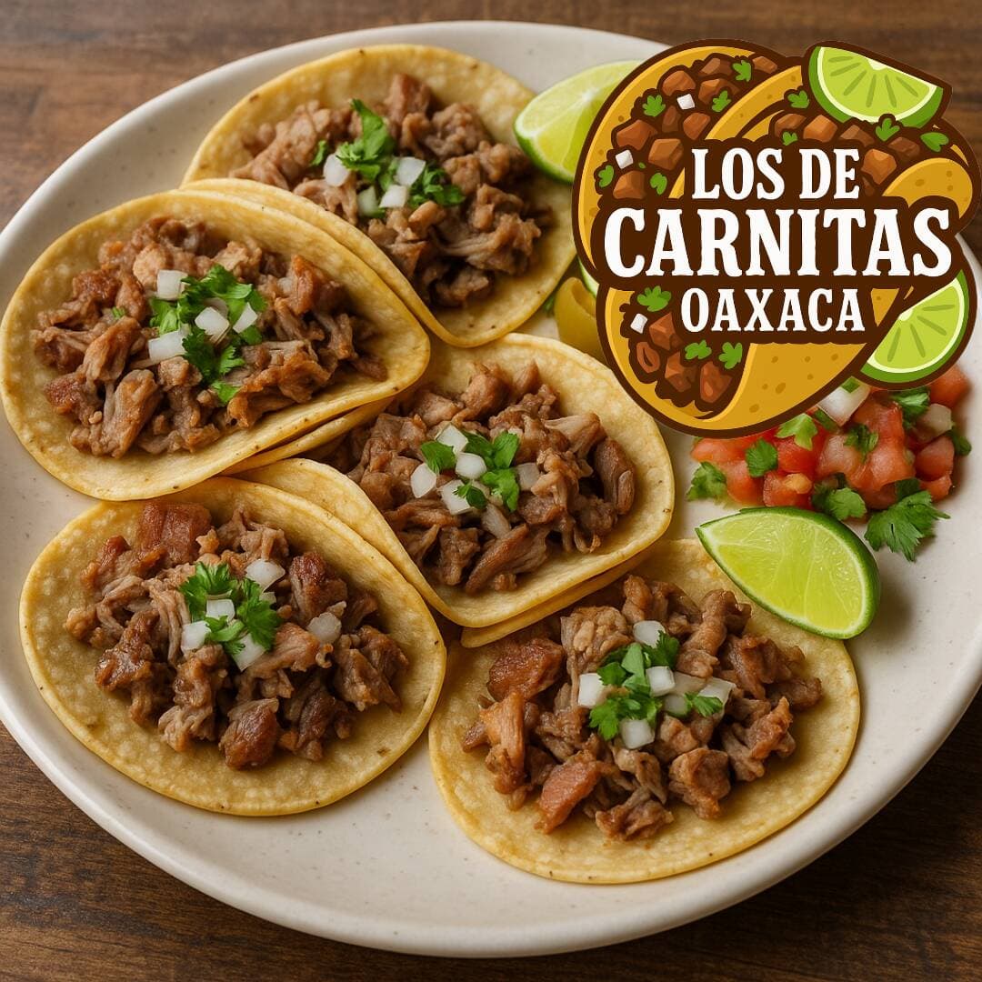 Orden de 5 Tacos