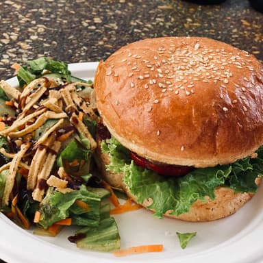 Pechuga Burger