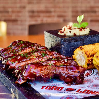 Baby Ribs "Costillas" 700 gr
