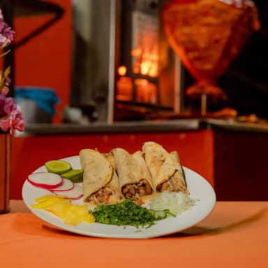 Burrito De Bistec