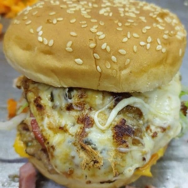 Hamburguesa Especial