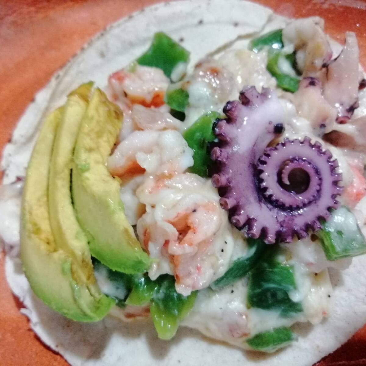 Taco Precioso