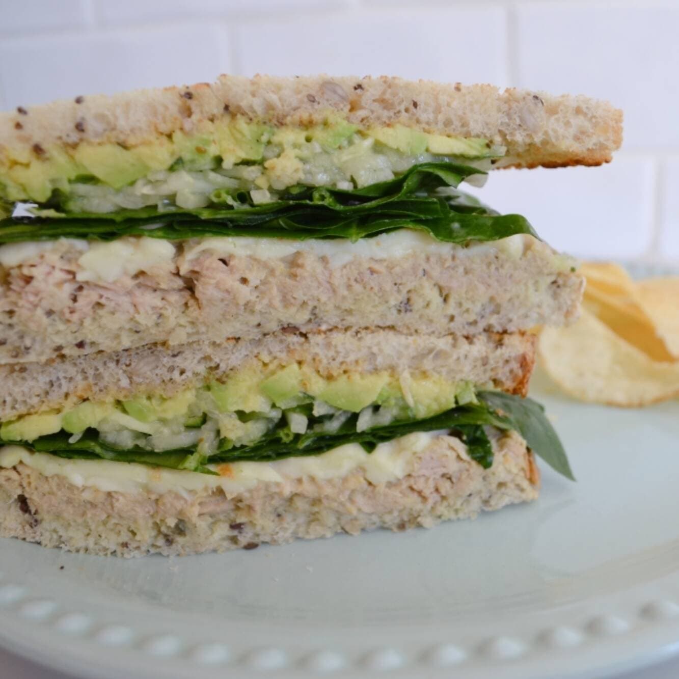 Sándwich Tuna