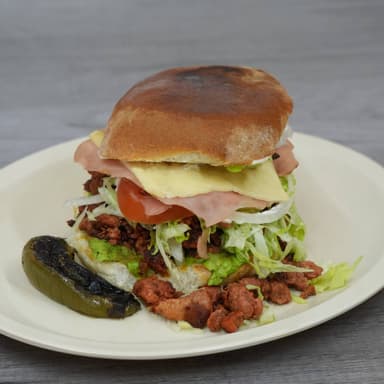 Torta de Pastor Especial
