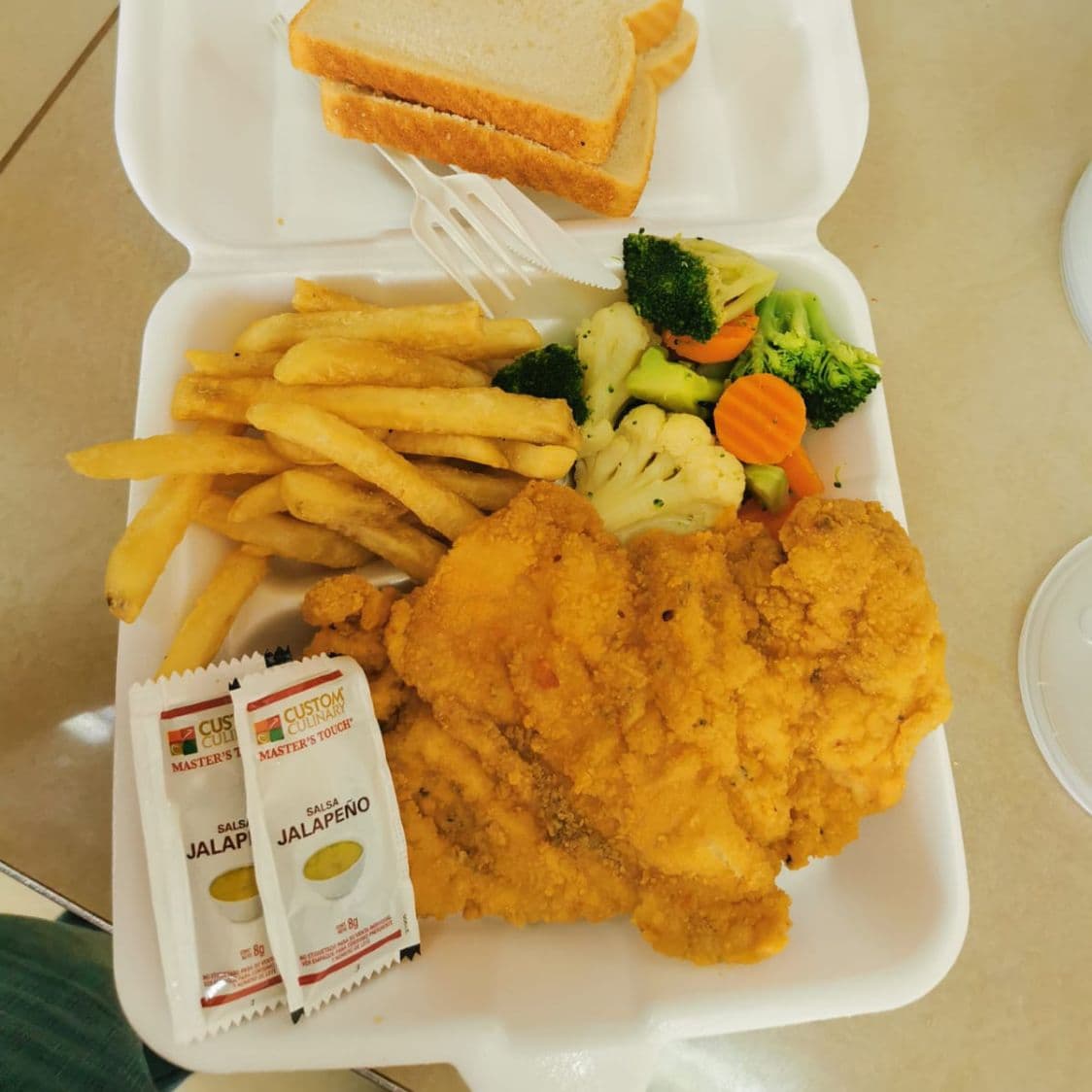 Milanesa