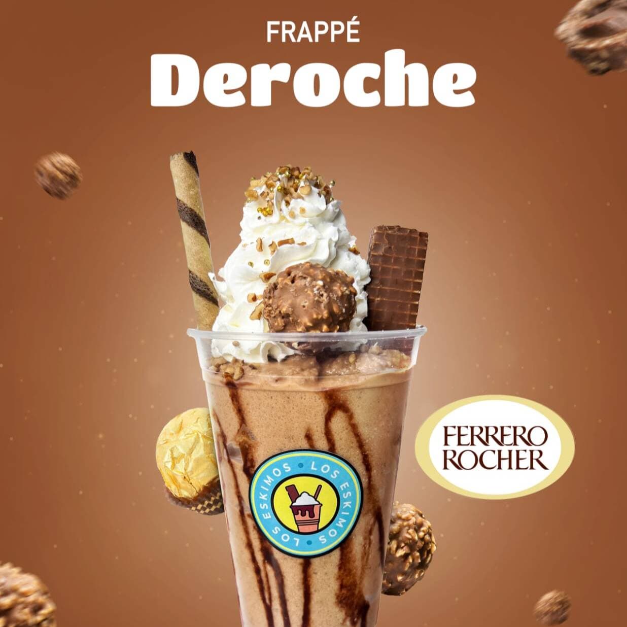 Frappé Deroche