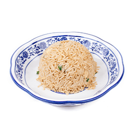 Taza de Arroz Chaufa de Pollo