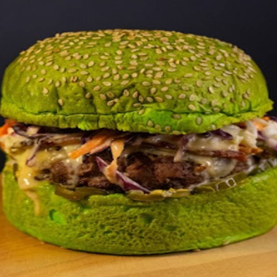 Hamburguesa Chili Pepper Burger