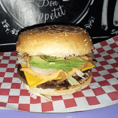 Hamburguesa Clasica Juanitas