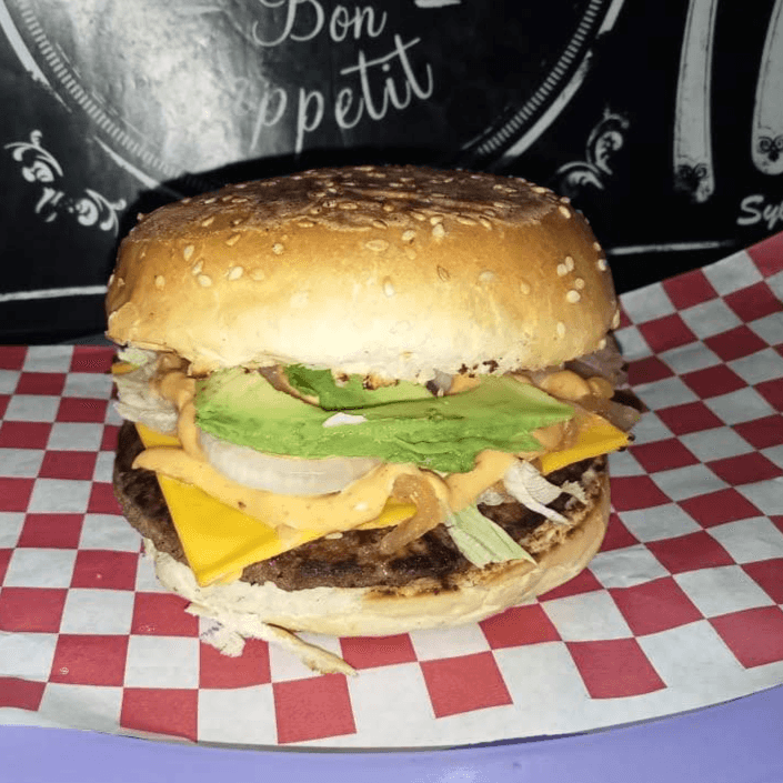 Hamburguesa Clasica Juanitas