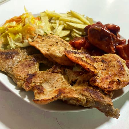 Parrillada
