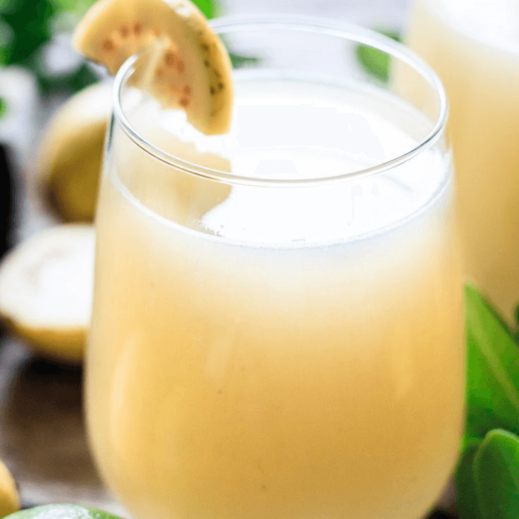 Agua de Guayaba