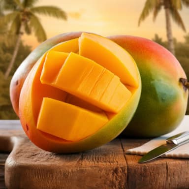 Agua de Mango 500ml