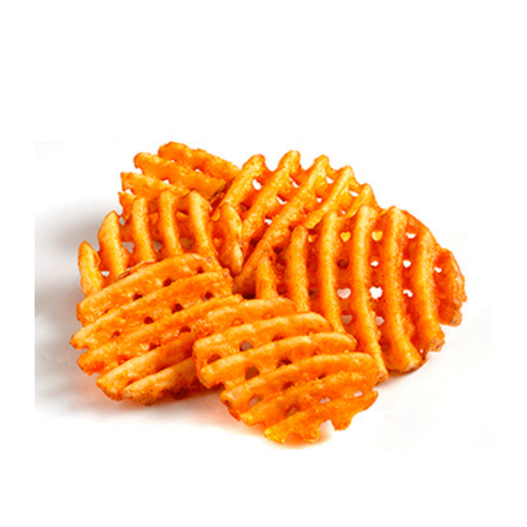 Papas Crisscut