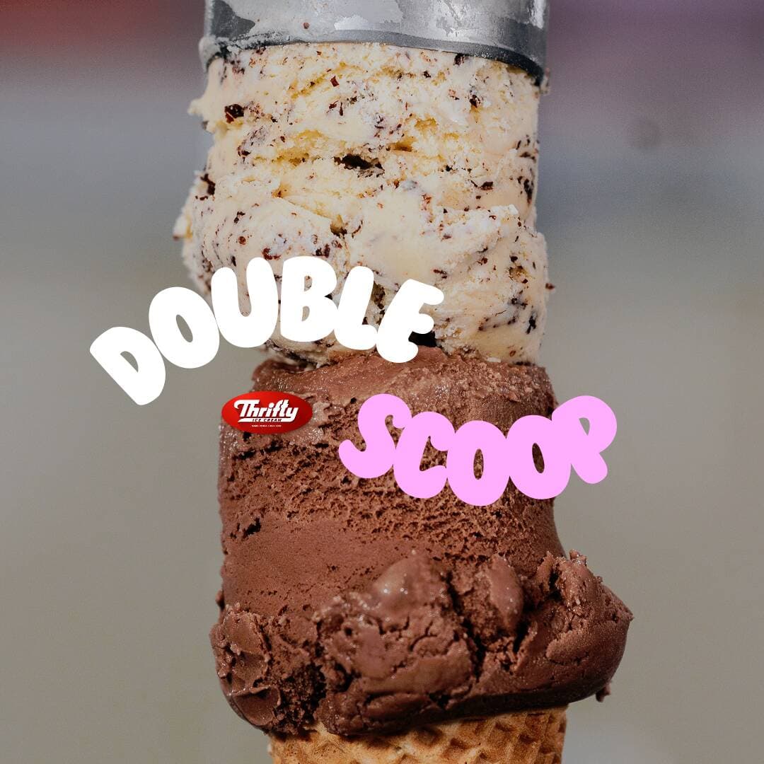 Helado Doble