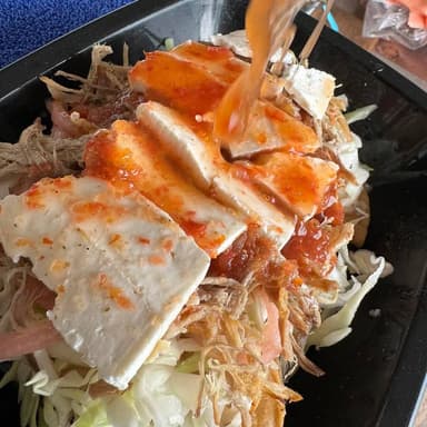 Orden de tacos 4 piezas queso panela