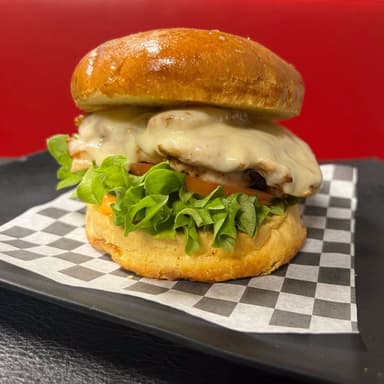Grilled Chicken Sandwich