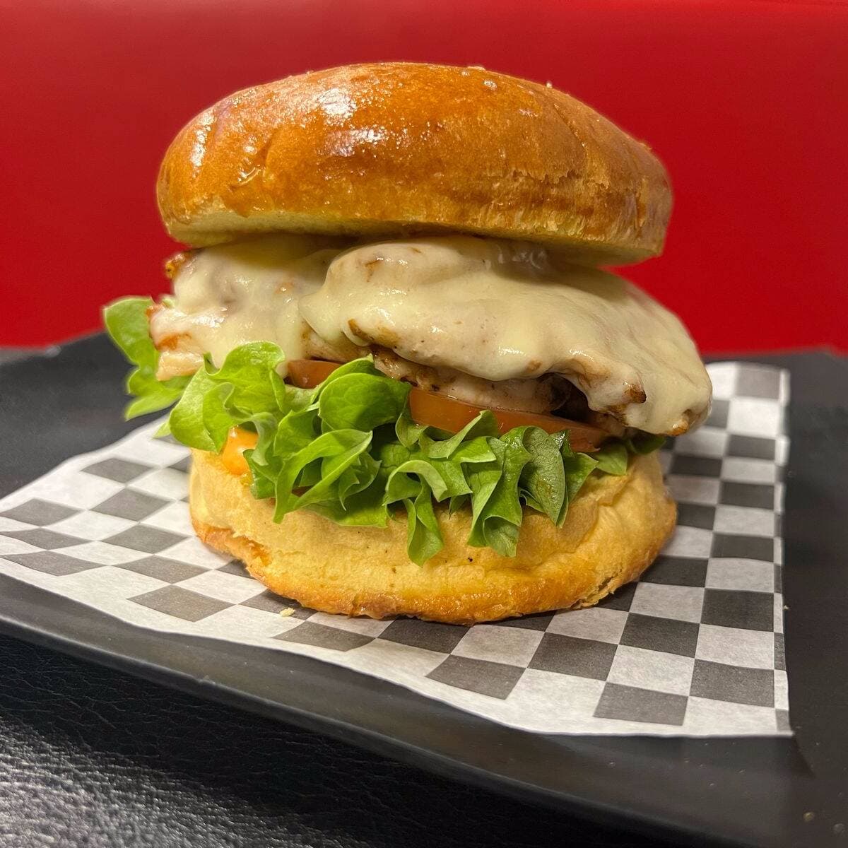 Grilled Chicken Sandwich