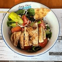 Ensalada Griega