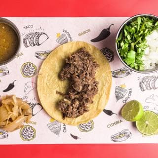 PZA TACO BARBACOA