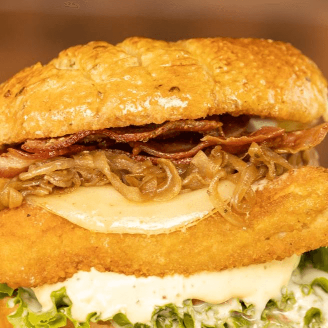 Hamburguesa Nirvana