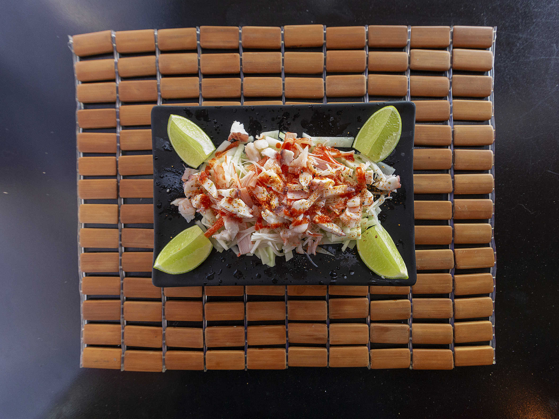 Ensalada Kanikama