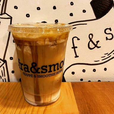 Frappé Affogato