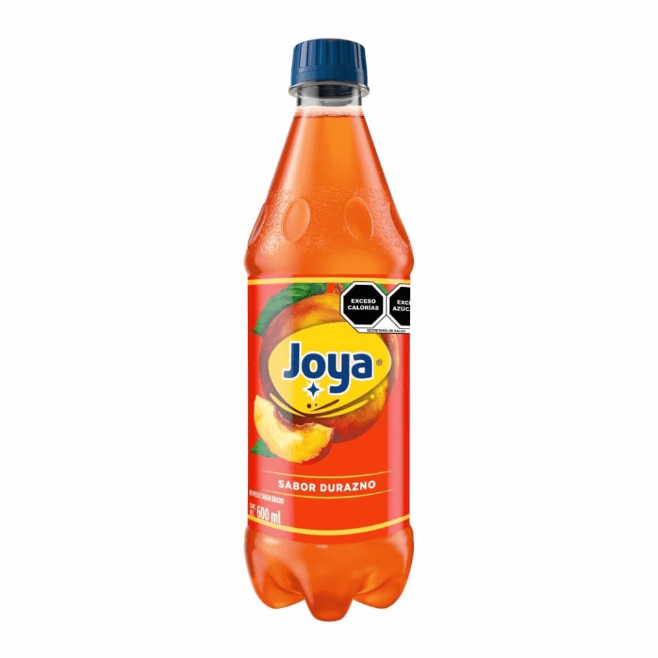 Joya durazno 600ml